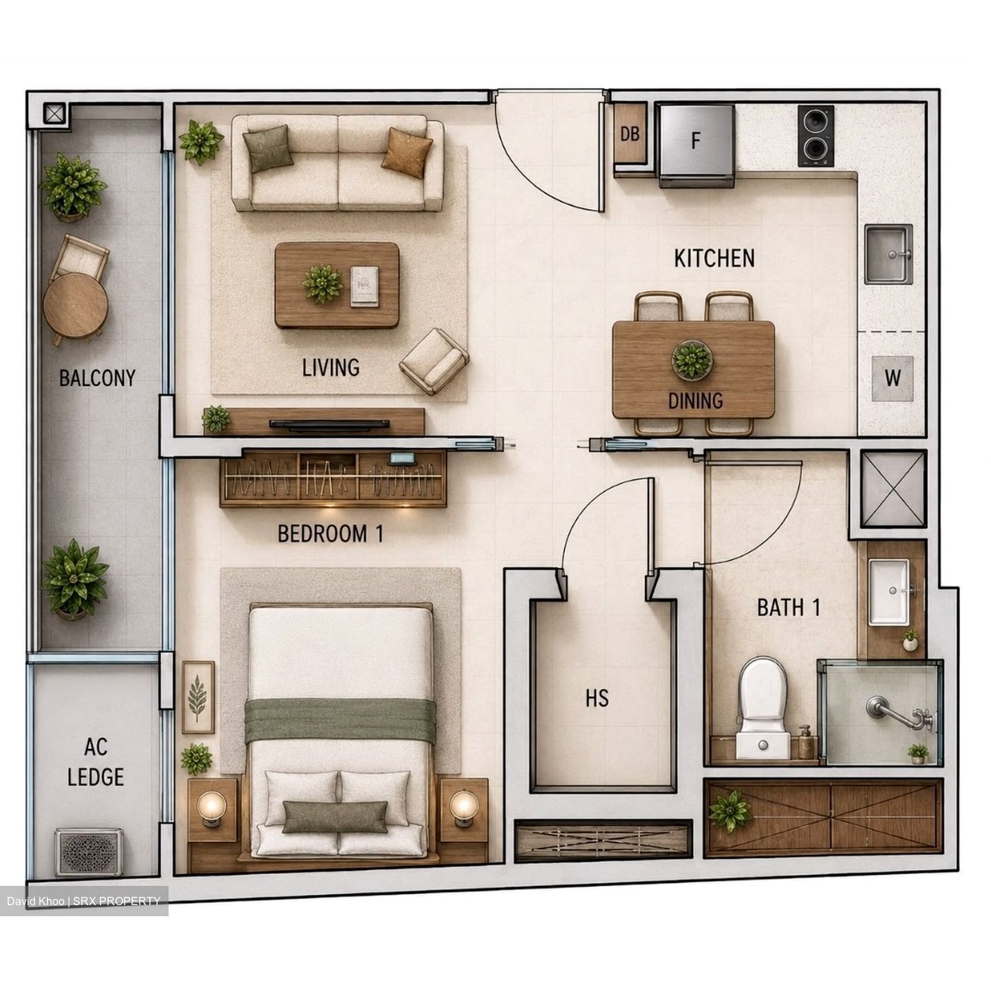 REZI 35 (D14), Apartment #596401501